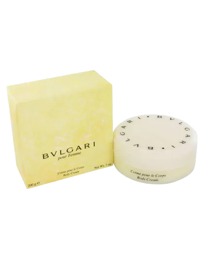 Body Cream by Bulgari