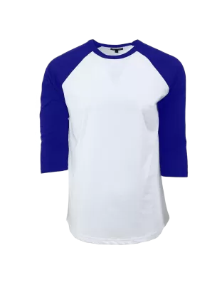 blue cotton t-shirt